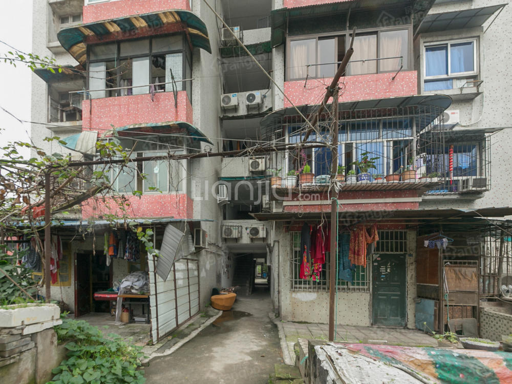 鲤鱼池二村小区图片