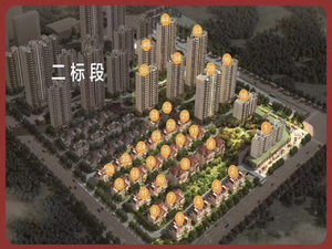 大同碧桂园别墅