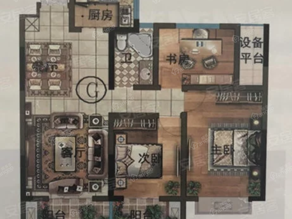 光彩上河城_1