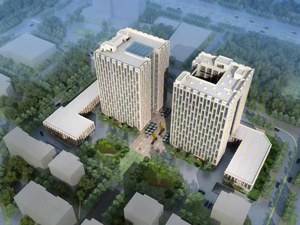 甘建投商务广场写字楼