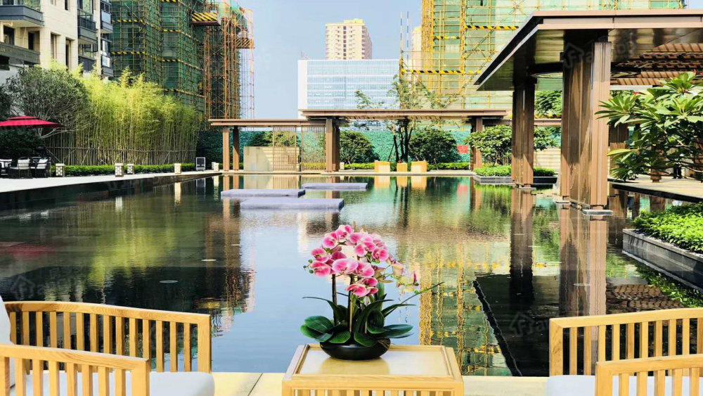 中国铁建安吉山语城图片