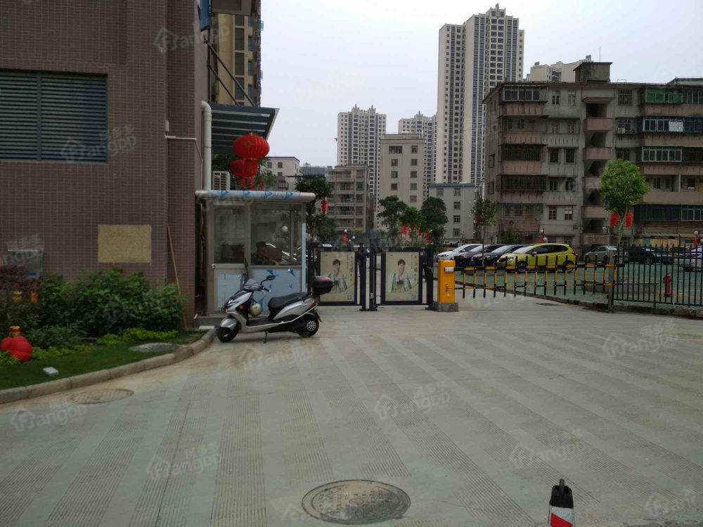 凯顺花园小区图片