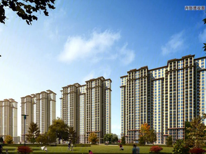 建业森林半岛3期·观澜
