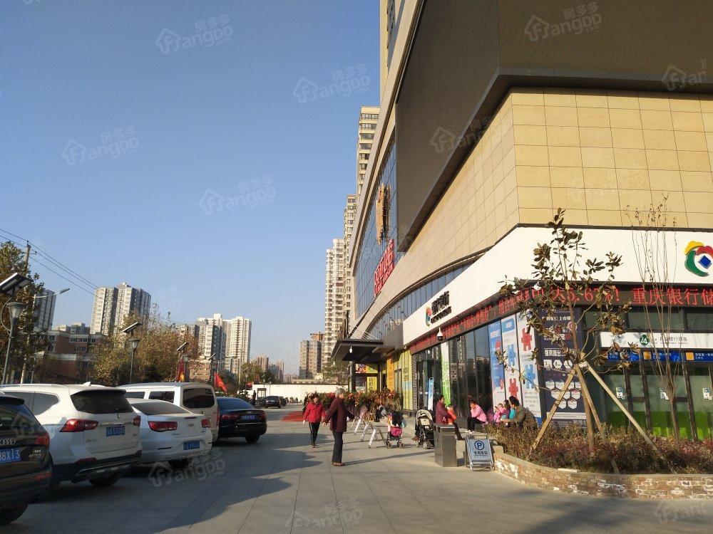华帝金座小区图片