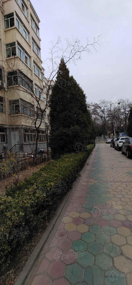 清华苑小区图片