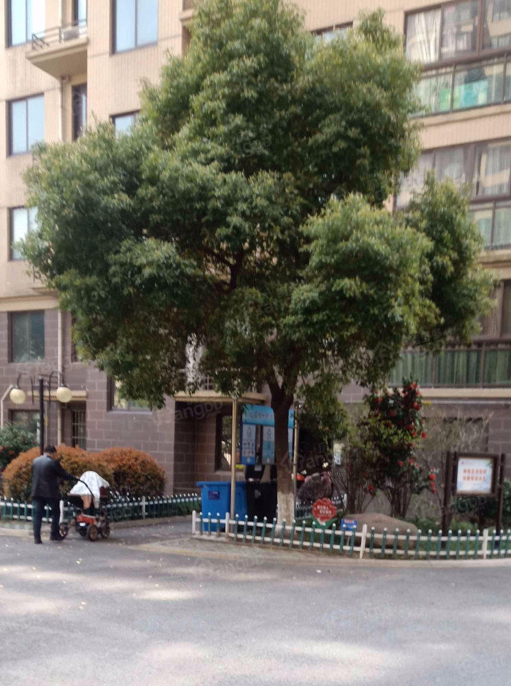 黄金港岸小区图片