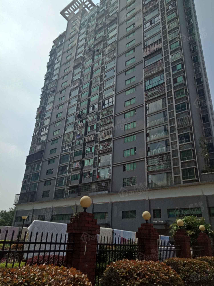 仁济新村小区图片