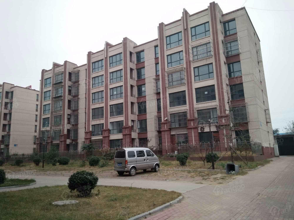 容和园小区图片