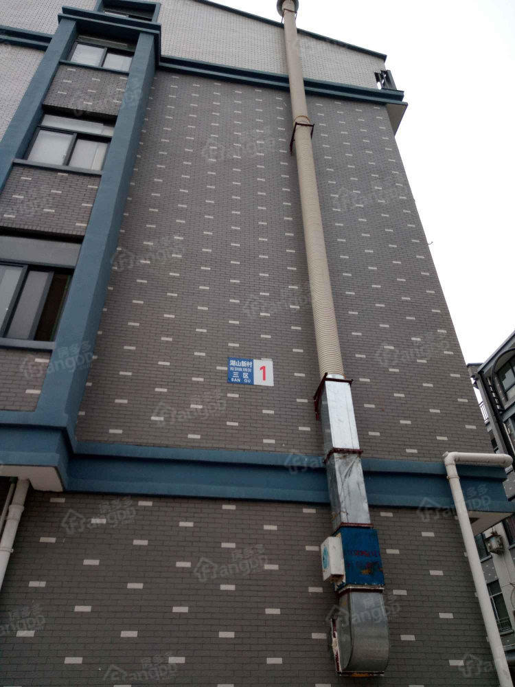 湖山新村三区小区图片