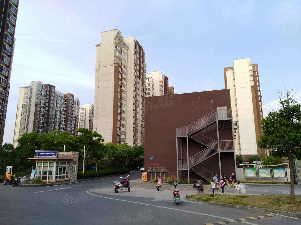 宜业苑小区图片