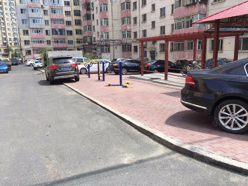 迎宾家园(东区)小区图片