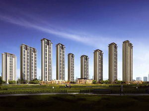 中国铁建·国际城