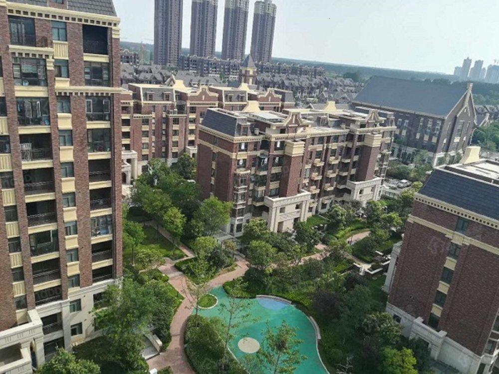绿地泰晤士新城小区图片