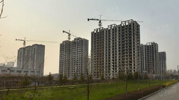 吴中桃花源小区图片