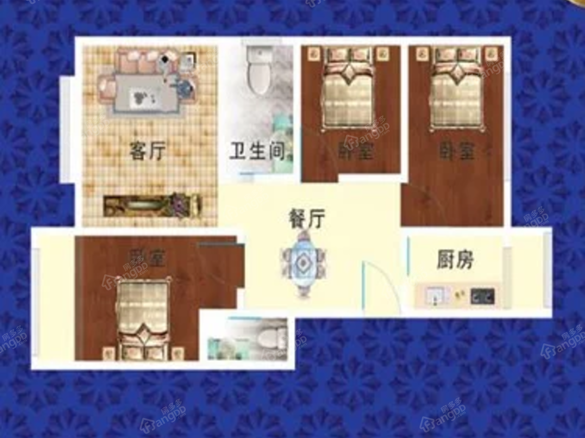 银泰广场商住小区_0