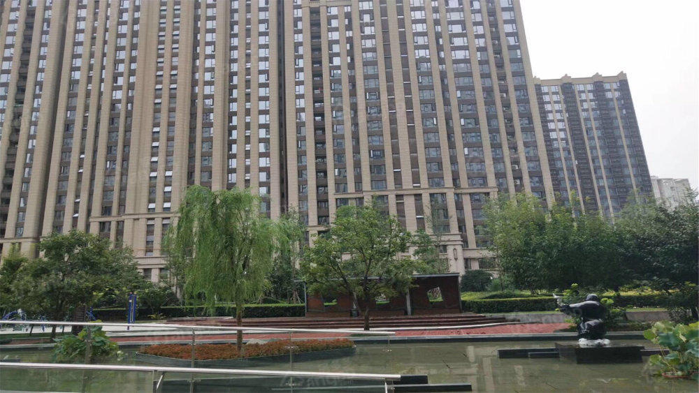 华洲城云顶小区图片
