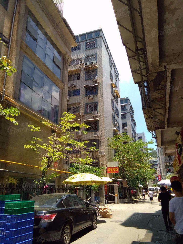 侨建花园小区图片