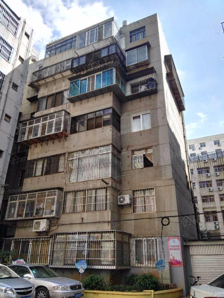 木槿花园小区图片