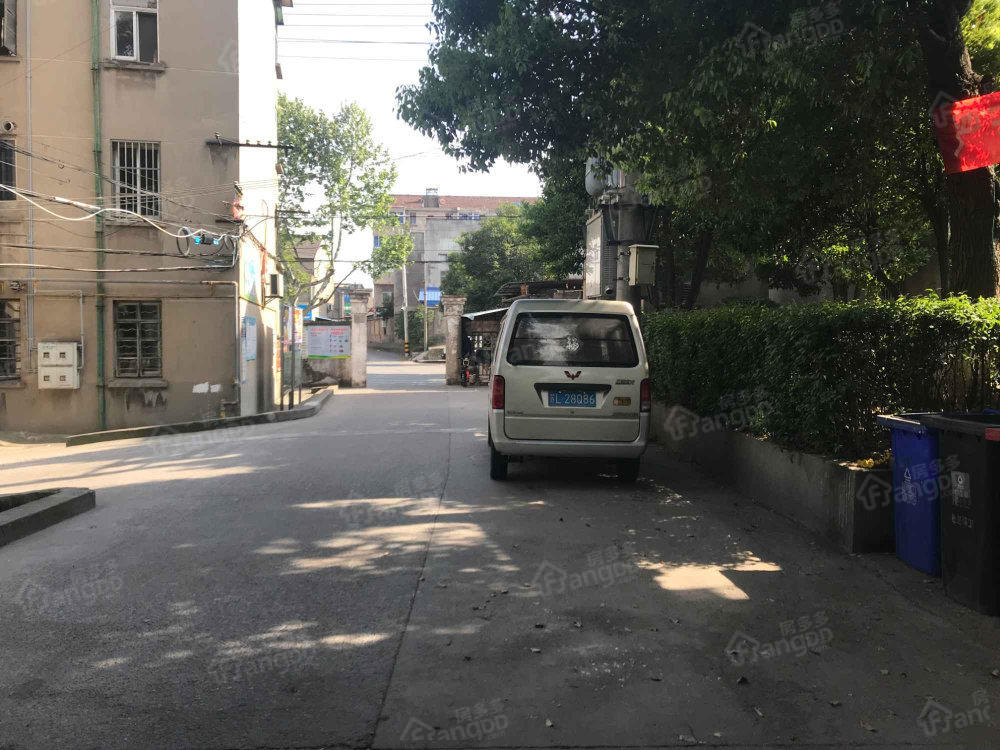 阜阳老三村小区图片