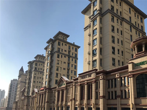 河畔丽景商铺