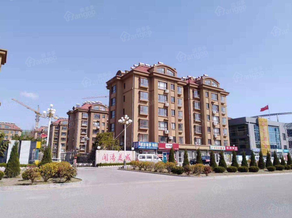 闻涛美域小区图片
