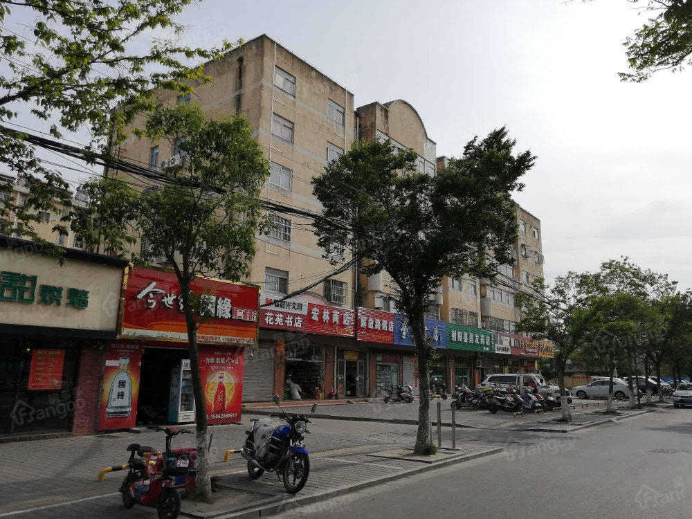 大成花苑小区图片