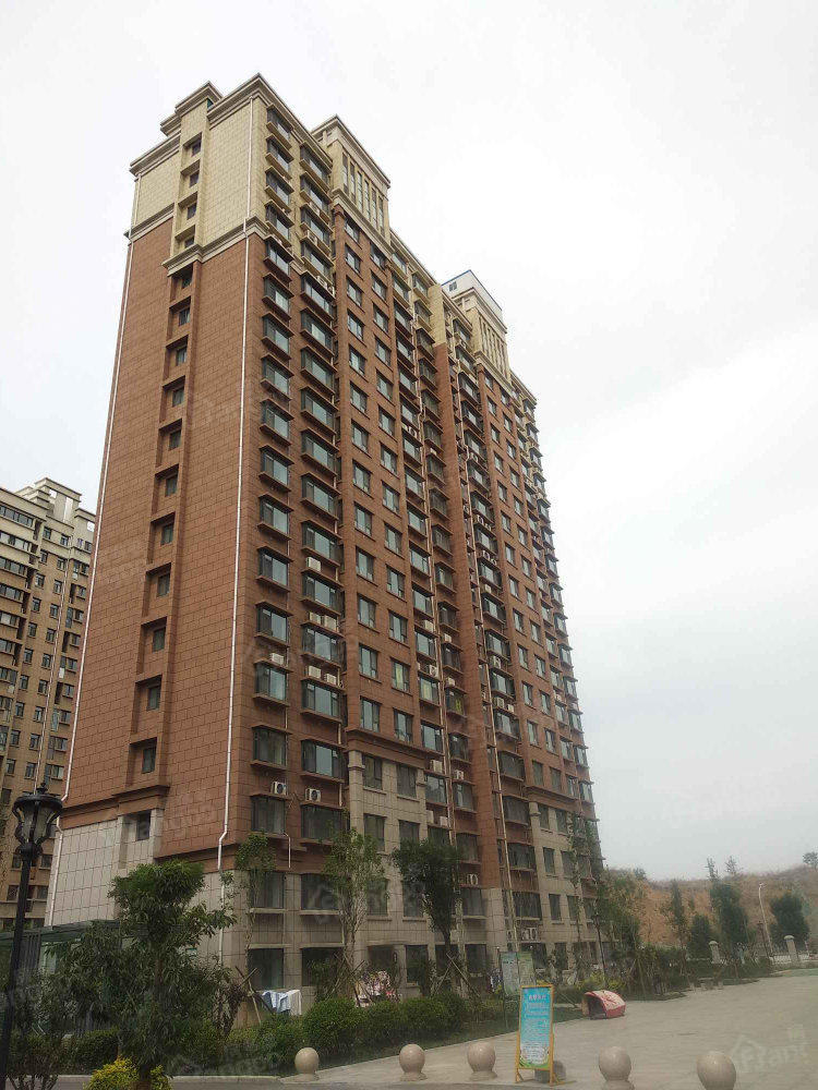 逸景阳光小区图片