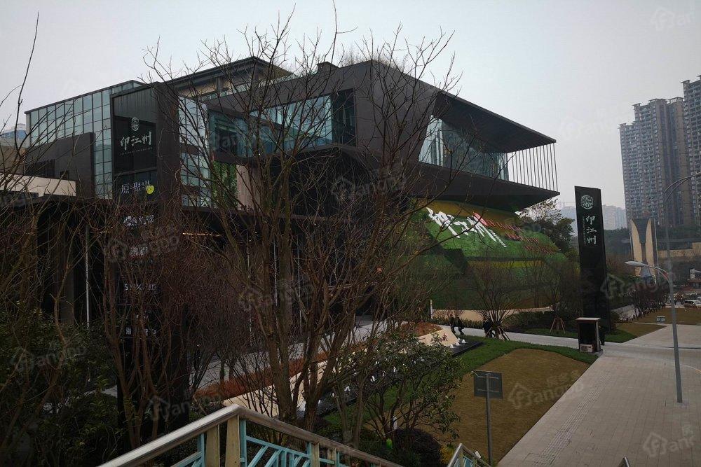 印江州小区图片
