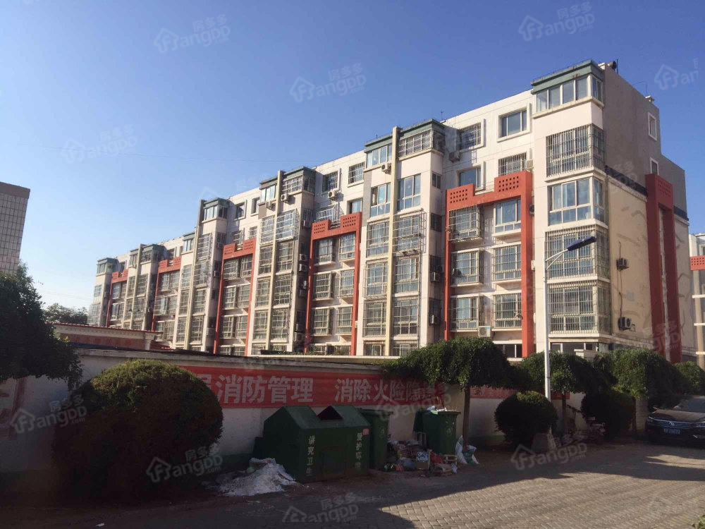 三丰小区小区图片