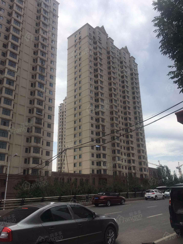 清河湾小区(A区)小区图片