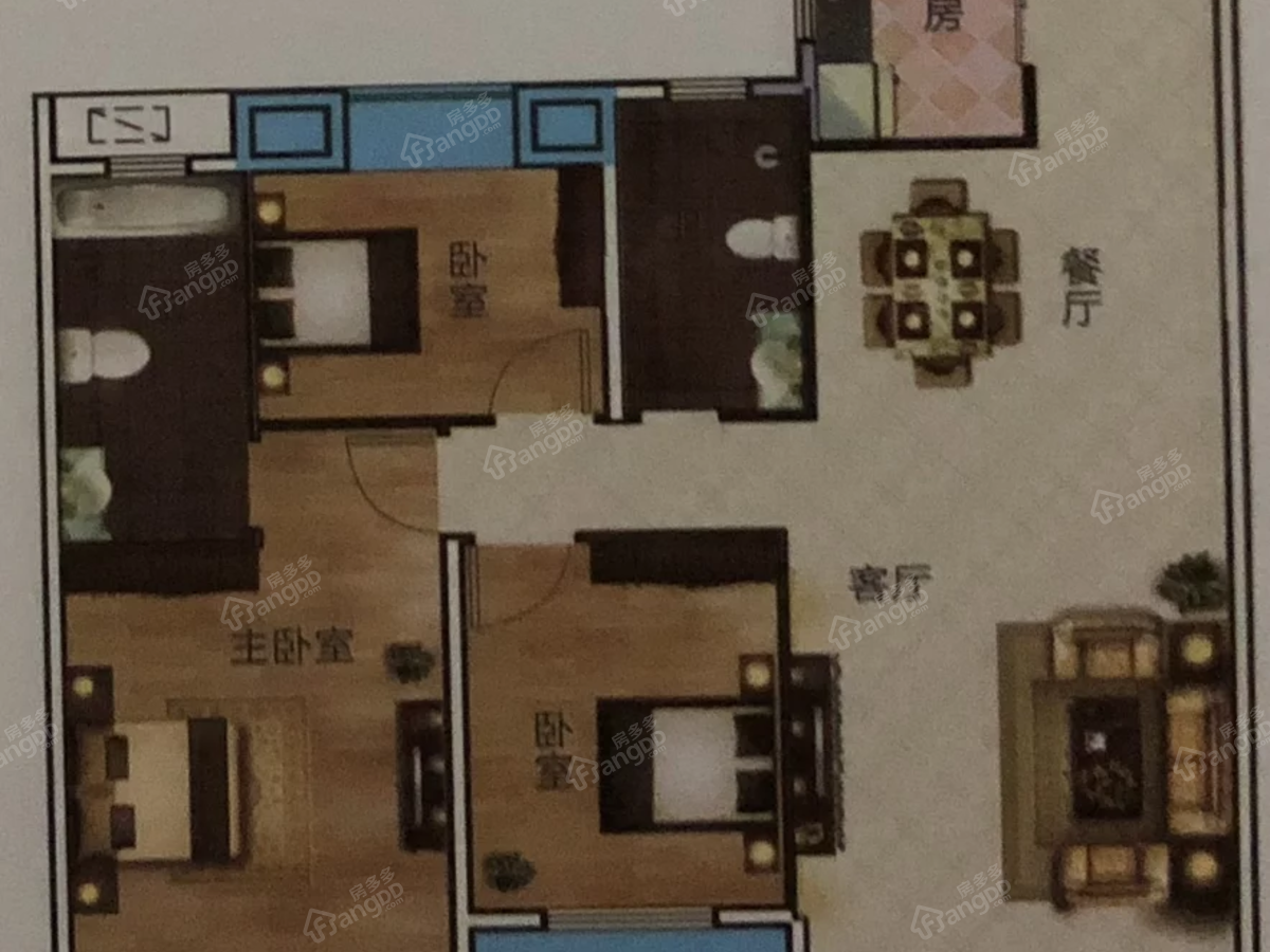 润兴·家博城_0