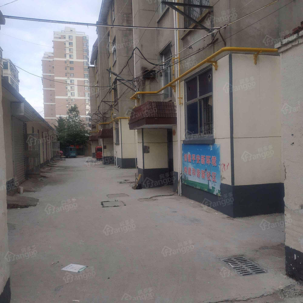 汤韦小区小区图片