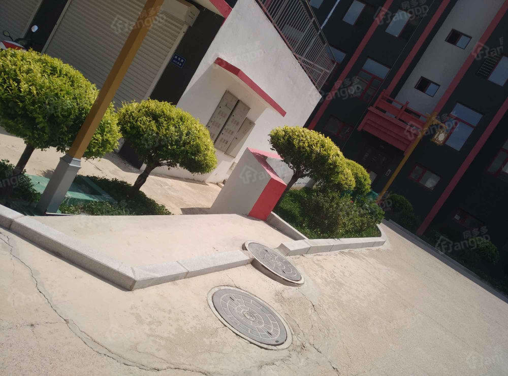 尚书府小区图片