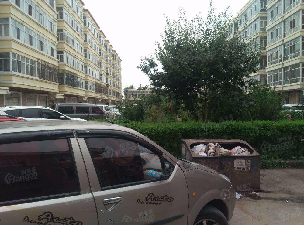 山河小区小区图片