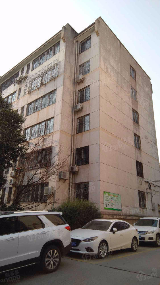 华安三区小区图片