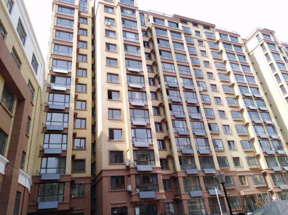 小城熙院小区图片