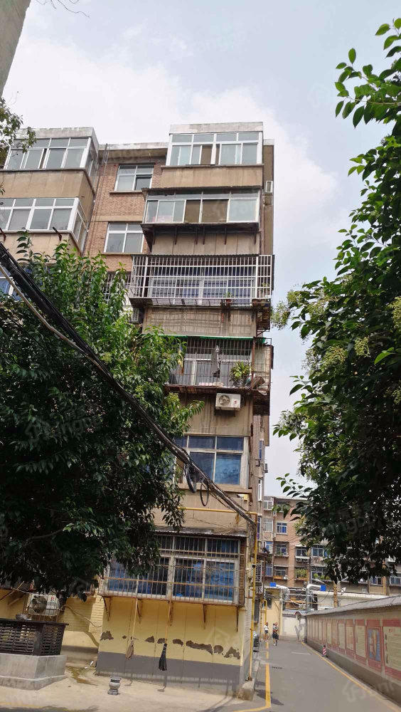 涧西区委家属院小区图片