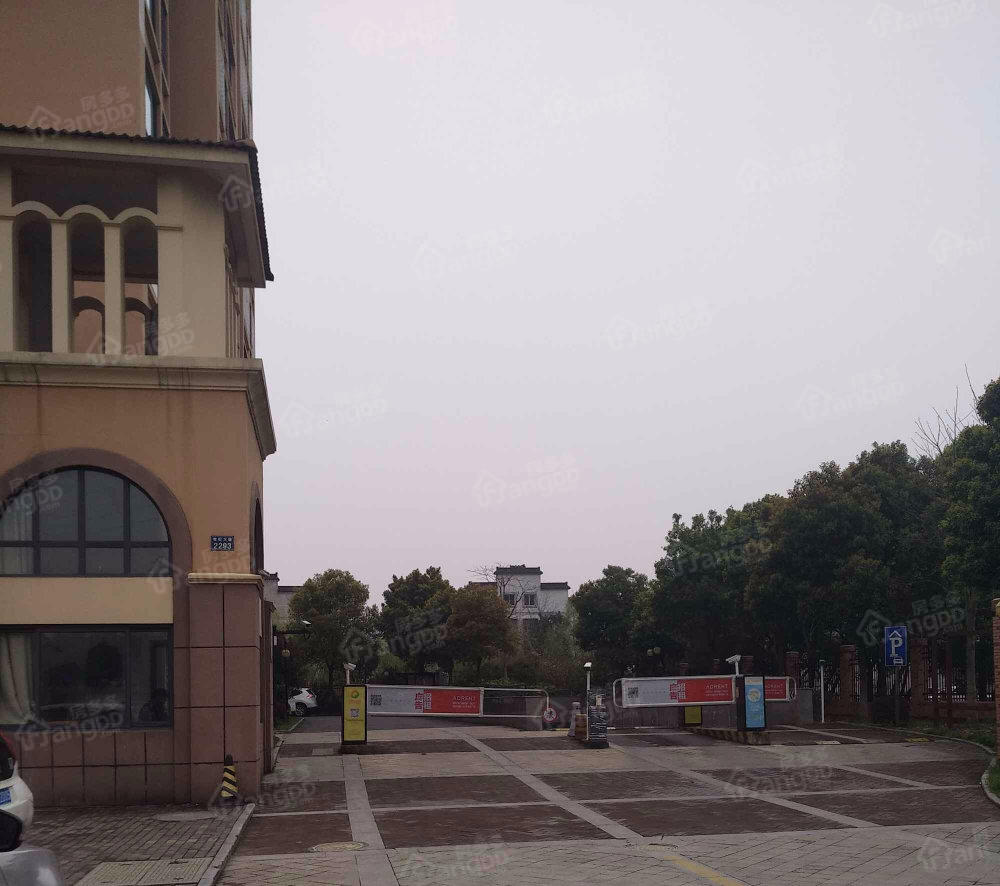 和谐人家雅苑小区图片