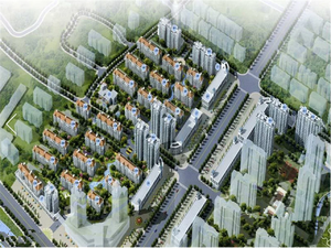 东发现代城亲情园