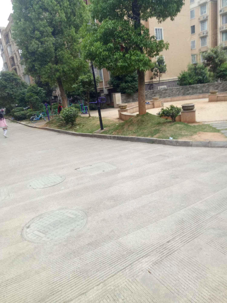 时代名都小区图片