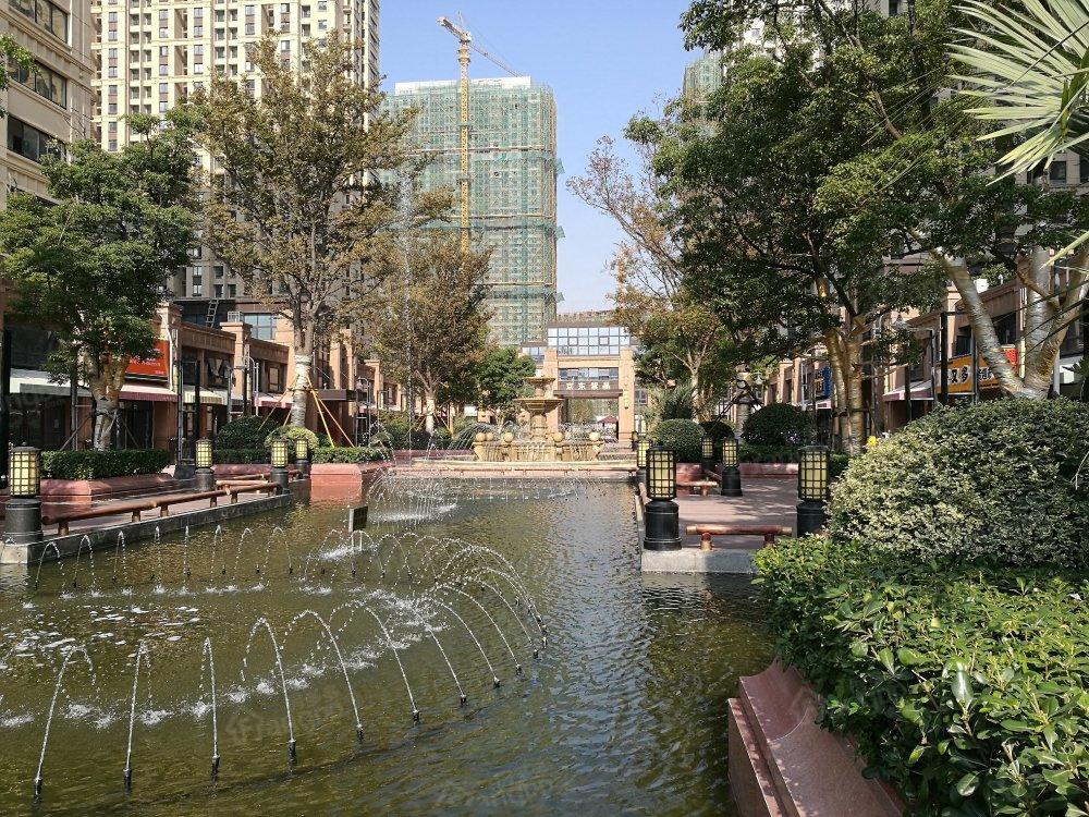 京东紫晶小区图片