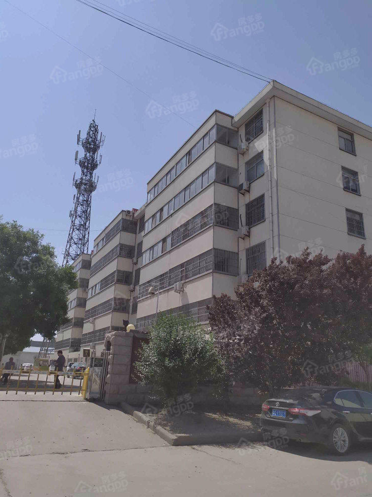 临沂市供销社家属院小区图片