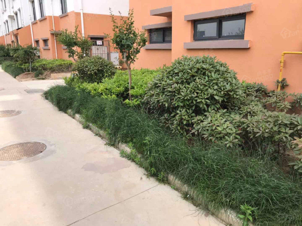 慧谷小镇小区图片