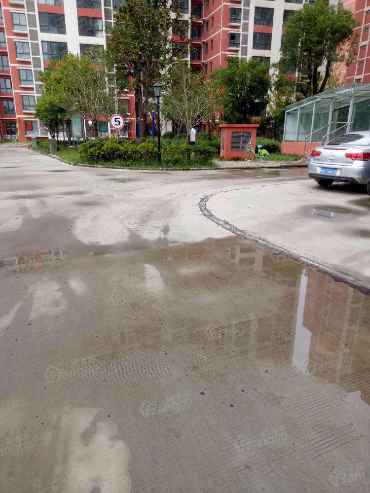 紫气东来小区图片