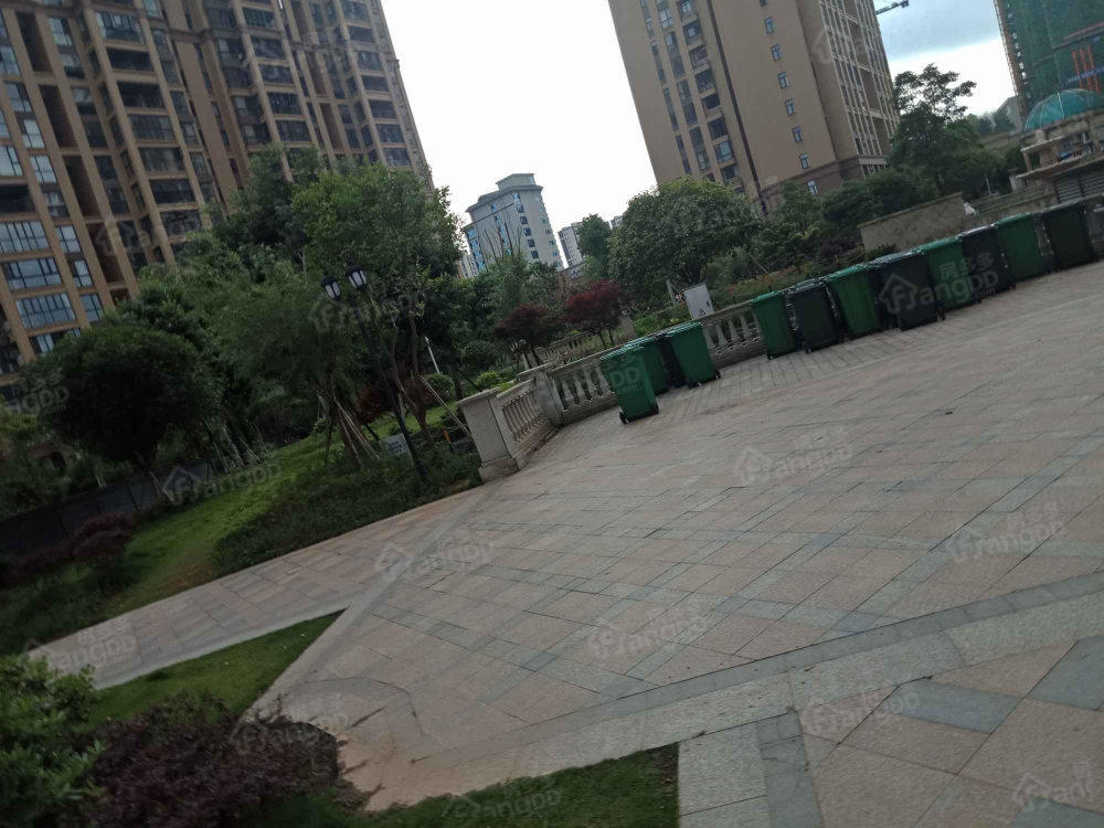 天力城小区图片