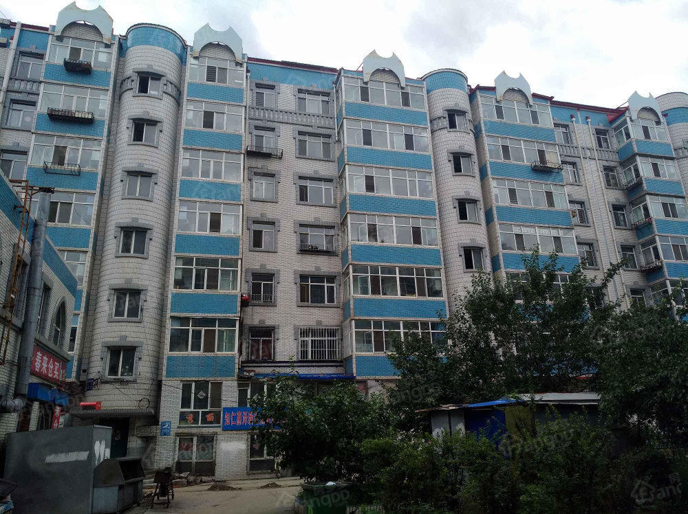 清真小区小区图片