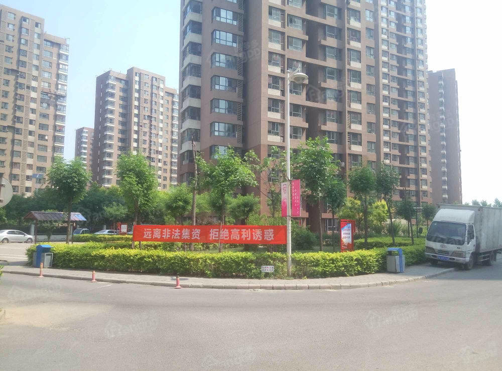 泽惠园社区小区图片
