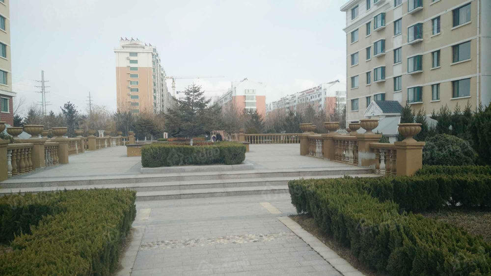 香格里拉小区小区图片