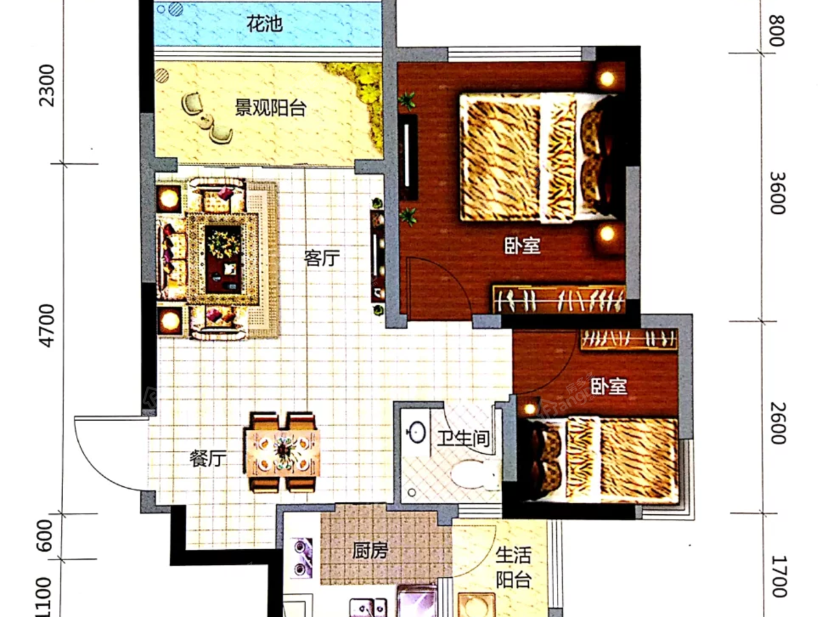 中轩杜鹃花城云栖台_1