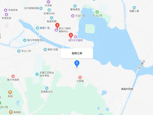 春晓江南